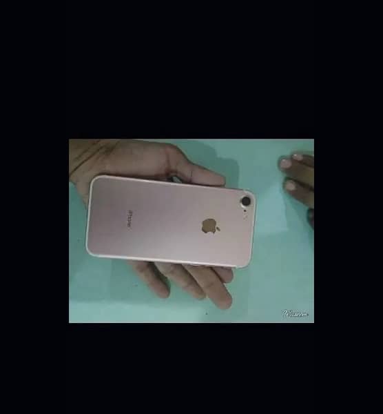 iPhone 7 pta approved only call 1