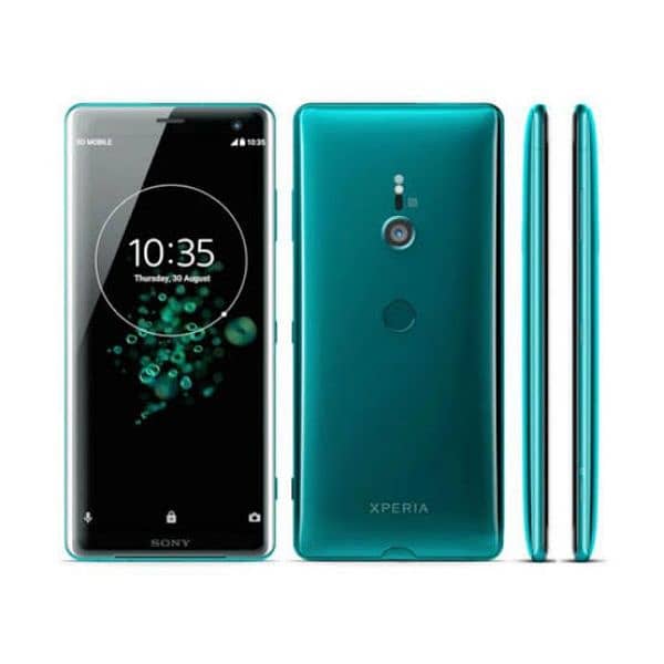 Sony Xperia Xz3 2