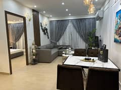 One Bed Luxury Furnished Apartment Available in Bahria Town Lahore