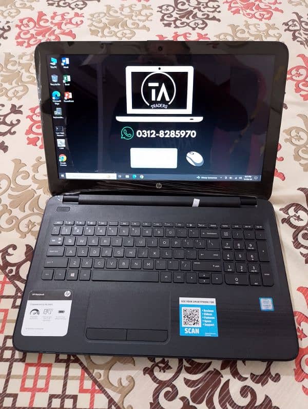 HP Notebook Touchscreen Laptop 1