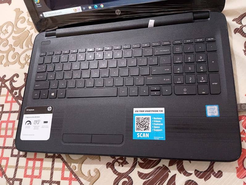 HP Notebook Touchscreen Laptop 2