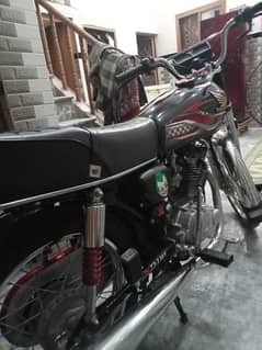 Honda 125 2024 . . . . 03214910107