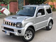 Suzuki Jimny 2015