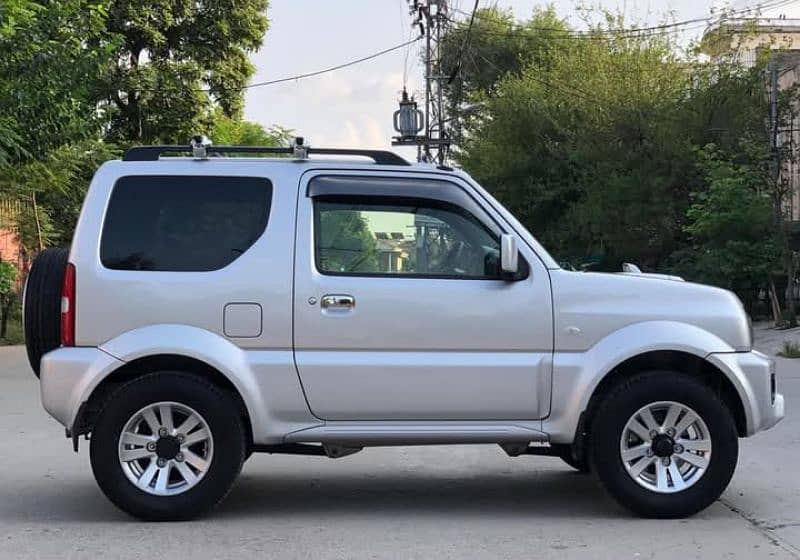 Suzuki Jimny 2015 2