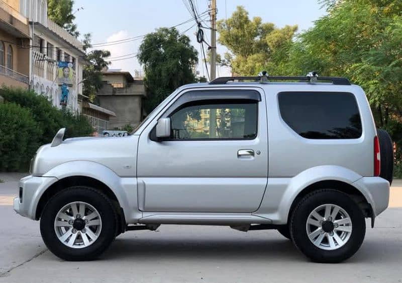 Suzuki Jimny 2015 3