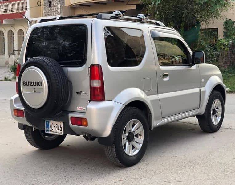 Suzuki Jimny 2015 4