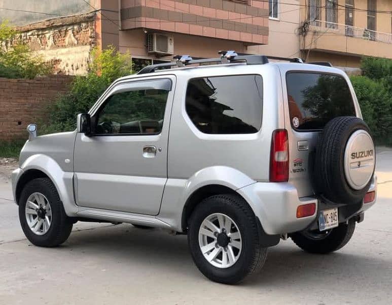 Suzuki Jimny 2015 5