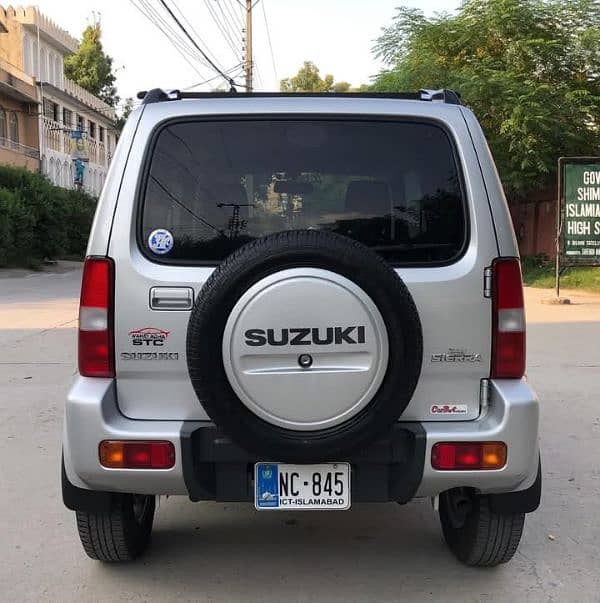 Suzuki Jimny 2015 6