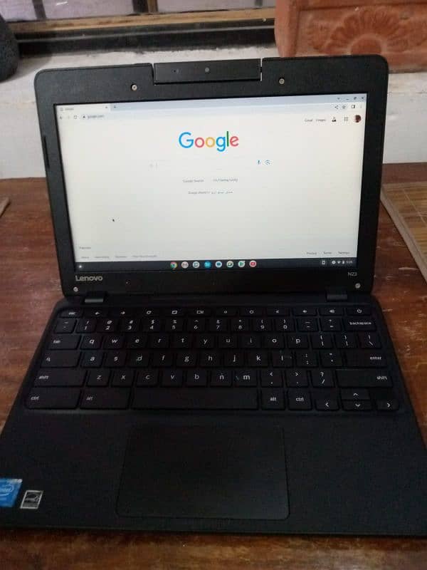 Lenovo N23 Chromebook (Laptop), 4GB RAM, For Students and Office Use 2