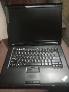 Lenovo Thinkpad R500 core2 do 2GB Ram 160 storage