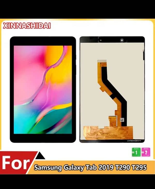 Tablets Parts Available 0