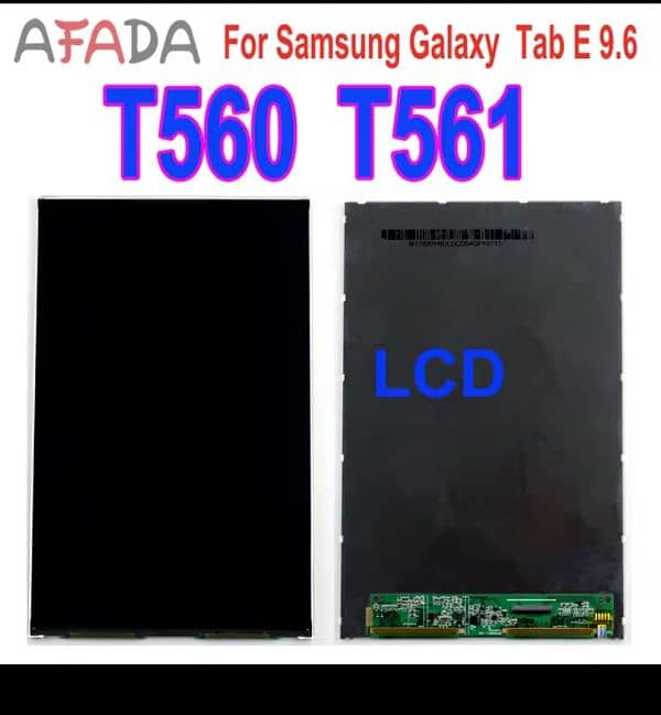 Tablets Parts Available 3