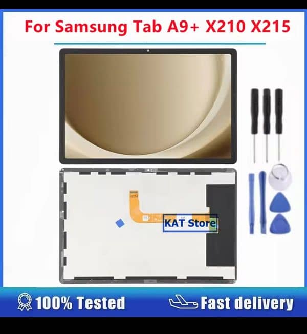 Tablets Parts Available 8