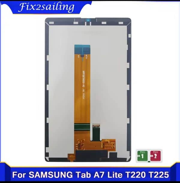 Tablets Parts Available 9