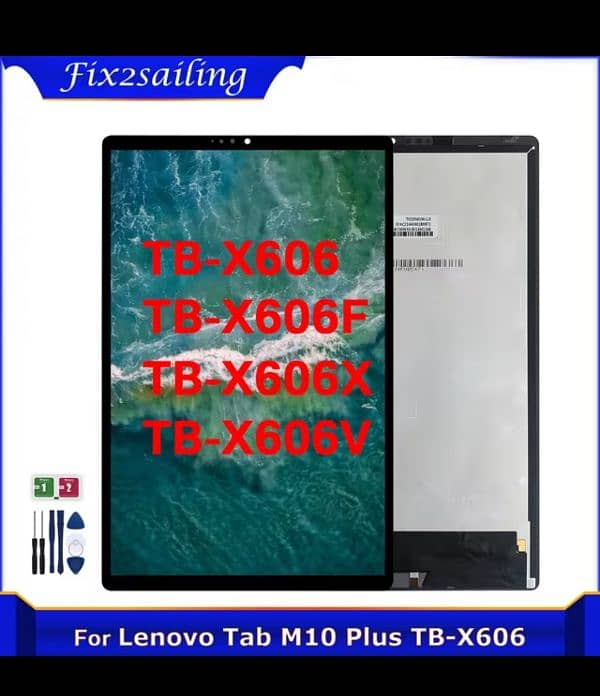 Tablets Parts Available 10