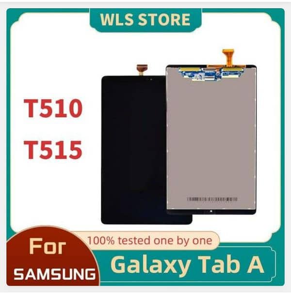 Tablets Parts Available 15