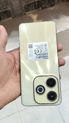 Infinix hot 40i 8+8/128 03496743541