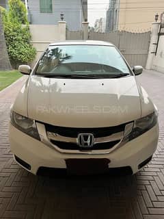 Honda City IVTEC 2019 automatic