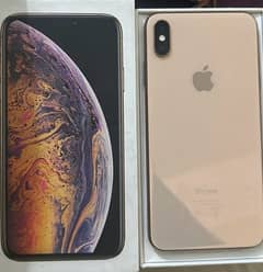 Iphone Xs Max 256 gb PTA Approved