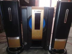 silver Star speakers 4 sale