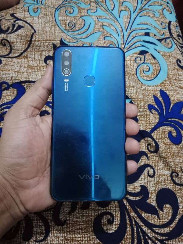 vivo y15 1