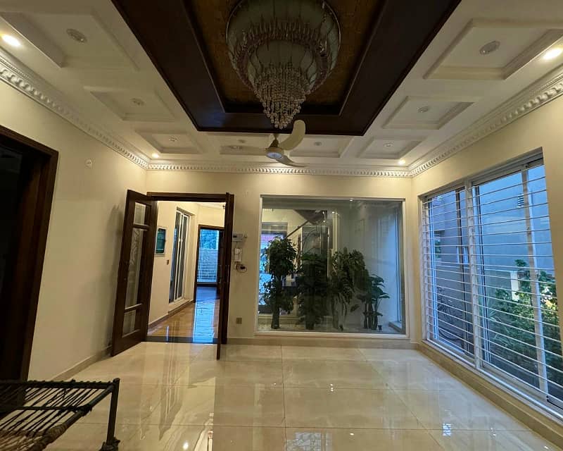 10 Marla brand New House for Rent in Bahria Town 19