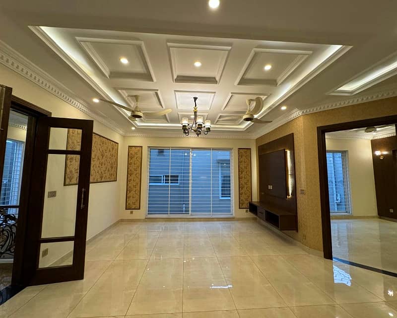 10 Marla brand New House for Rent in Bahria Town 30