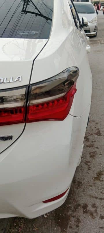 Toyota Corolla GLI 2017 4