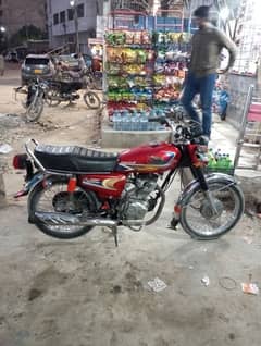 United 125cc