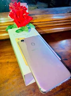 OPPO F5 4/64 GB With Box