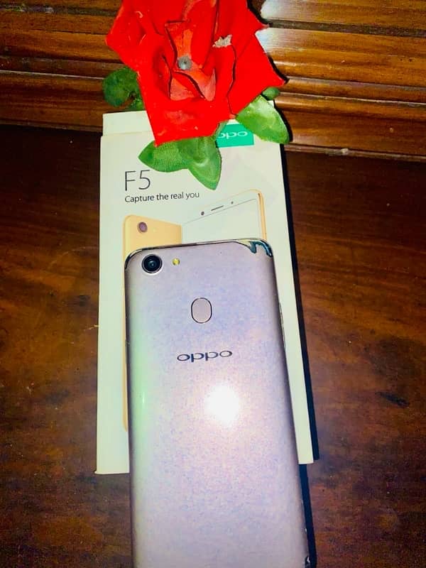 OPPO F5 4/64 GB With Box 1