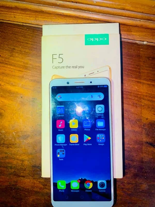 OPPO F5 4/64 GB With Box 2