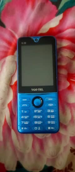 vgo tel s22