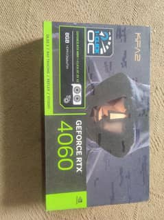 "NVIDIA GeForce RTX 4060 GPU - 10 Months Warranty Remaining