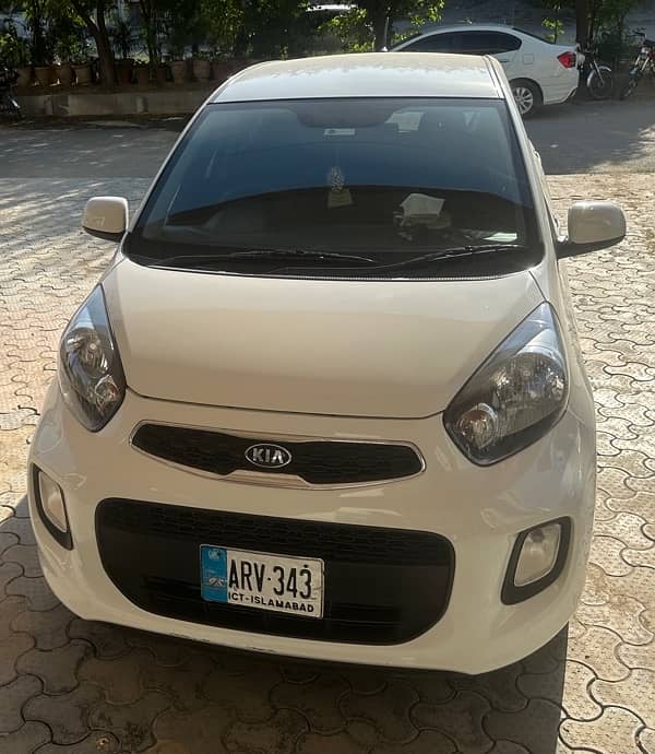 KIA Picanto 2021 0