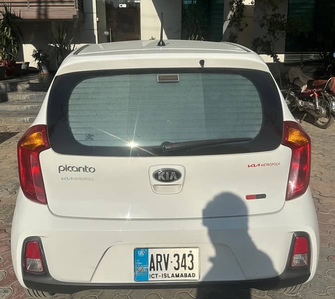 KIA Picanto 2021 1