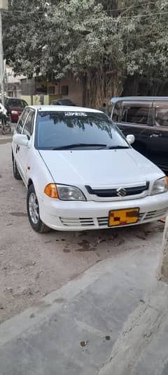 Suzuki Cultus VXR 2016