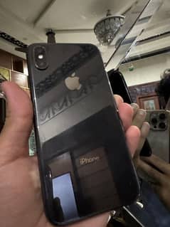 iphone X Waterpack Non-pta 64 black 10 by 10