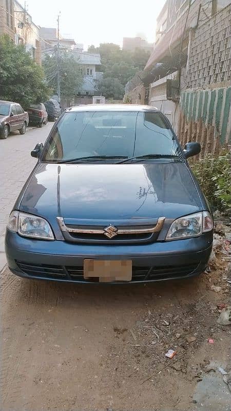 Suzuki Cultus VXL 2009 0