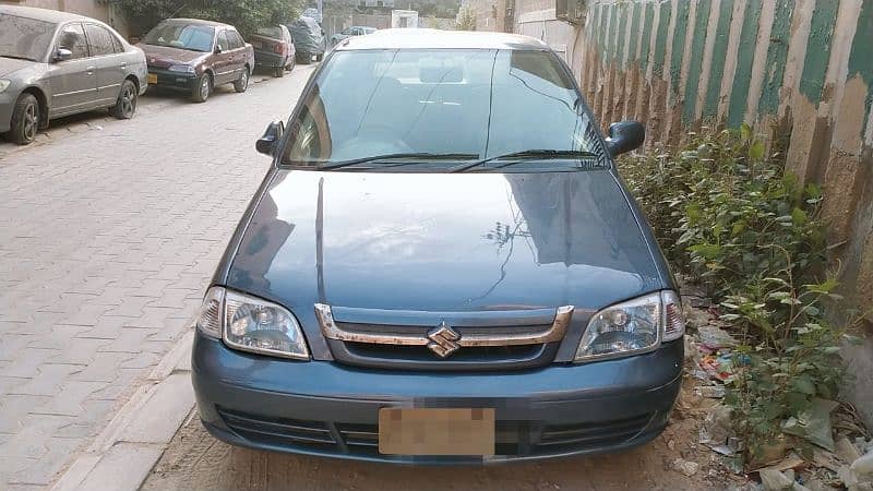 Suzuki Cultus VXL 2009 4