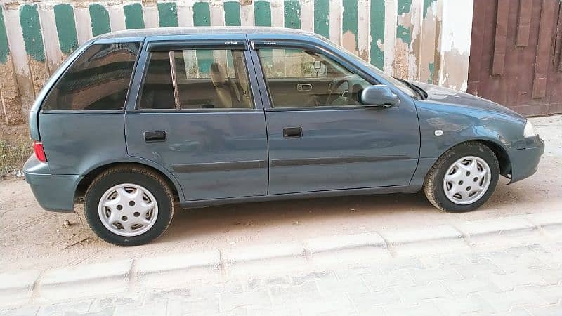 Suzuki Cultus VXL 2009 10