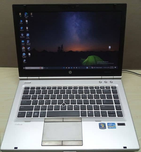 HP ELITE BOOK CORE i5 3rd gen 0