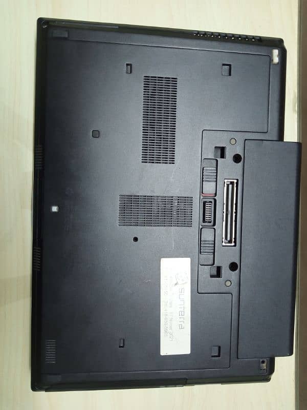 HP ELITE BOOK CORE i5 3rd gen 4