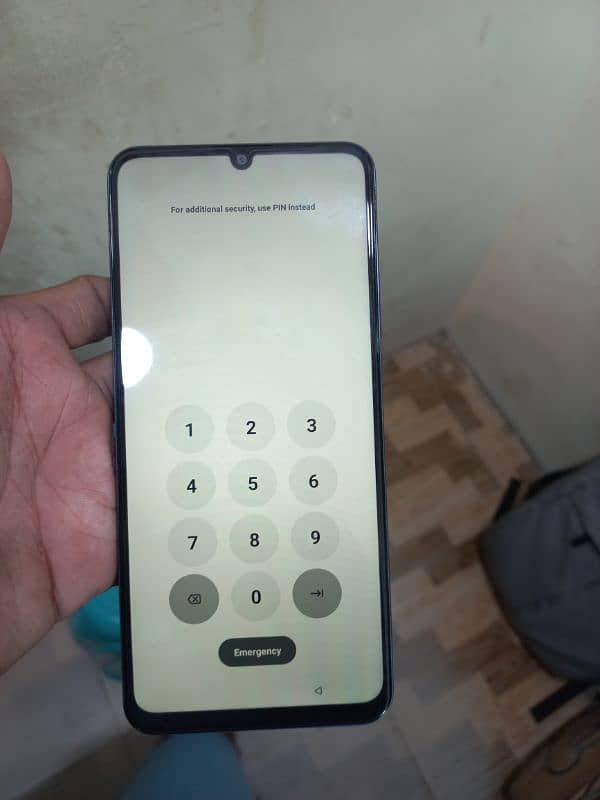 Realme C63 New only 20 days use 6gb ram 128 Storage 4