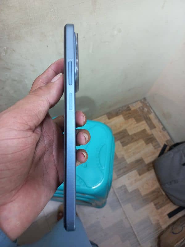 Realme C63 New only 20 days use 6gb ram 128 Storage 5