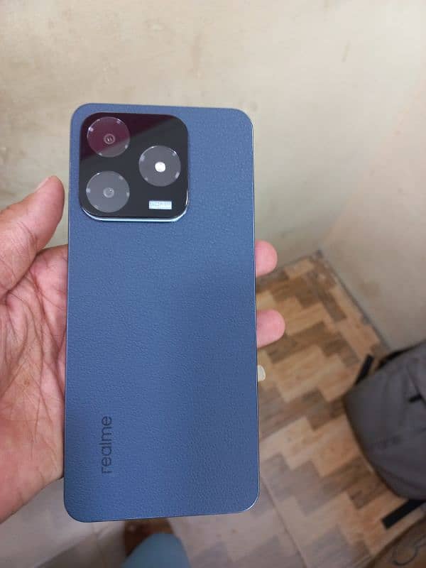 Realme C63 New only 20 days use 6gb ram 128 Storage 6