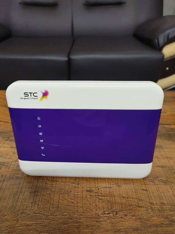 STC Dsl/Fiber optic modem 0