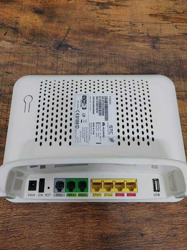 STC Dsl/Fiber optic modem 1