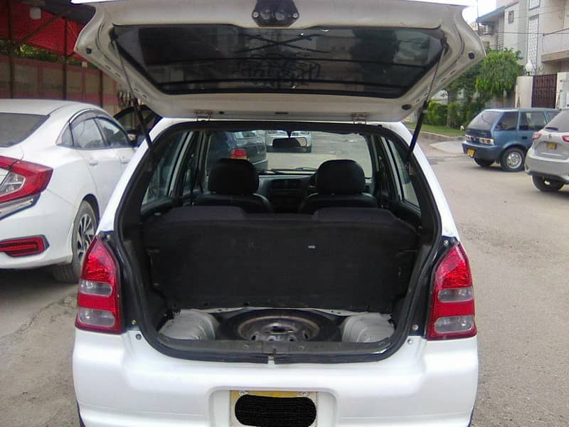 ALTO VXR MODEL 2004 CONVERT AUTOMATIC WHITE COLOUR GOOD CONDITION 18