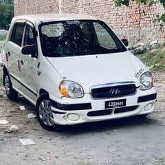 Hyundai Santro  After Ex 2005